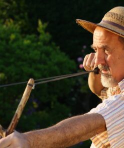 100 Qty 3/8" Inch Steel Shot Slingshot Ammo Balls 15 7114PAZ 4GL