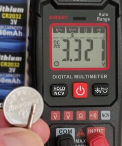 JUNPOWER CR2032 3V Lithium Battery (20pcs) 5 Count (Pack of 4) 27 7114W6Lba6L