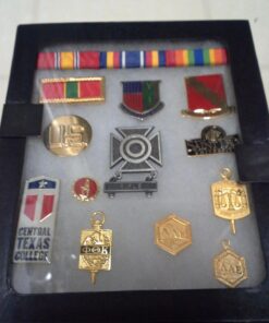 SE Glass Top Display Box - JT925 6-¼” x 5-¼” x ¾" 26 7114vF8OBL