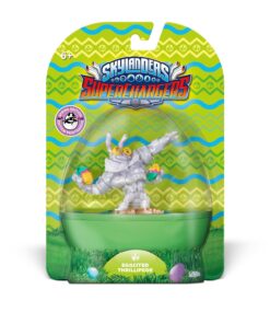 Skylanders SuperChargers: Drivers Eggcited Thrillipede Character Pack 5 7115SKmh8L