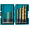 Makita B-65399 Impact Gold 14 Pc. Titanium Drill Bit Set, 1/4 In. Hex Shank 9 7115eCUotDL