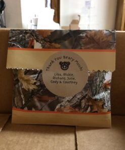 Avery 2.5" Round Labels -- Make Homemade Jar Labels, Gift Tags and Thank You Tags, 225 Kraft Brown Labels (22808) 225 labels 31 7115gMiLsaL