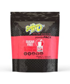 Sqwincher Zero Powder Pack Sugar Free, Assorted Flavors, 1.76 oz (Pack of 32) 25 7115oMpRqKL