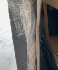 uBoxes Queen Mattress Clear Plastic Poly Covers, 61 x 15 x 104 inch, Heavy Duty 2 mil, 1 Pack Mattress Bag / Cover 19 711699u3ulL