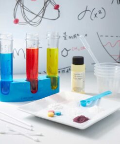 Scientific Explorer My First Mind Blowing Science Experiment Kit, 11 Mind Blowing Science Activities and Experiments (Ages 6+) 27 7116DtzsLhS