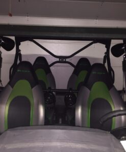 NOAM NUTV4 Quad - 4 Channels Marine Bluetooth ATV/Golf Cart/UTV Speakers Stereo System 48 7116F9VpJAL