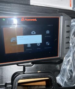 FOXWELL NT710 Fit for Mercedes-Benz Sprinter,Upgraded NT510 Diagnostic Tool OBD2 Scanner, Bidirectional Scan Tool Rodeo Test, Full System Car Diagnostic Scanner, All Service Reset Airmatic Suspension 19 7116Y6G8mqL