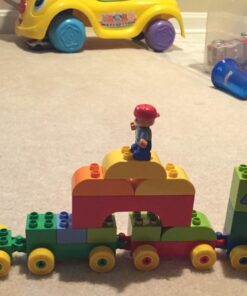 LEGO DUPLO My First Number Train Building Set 10558 32 7116hC6LcCL 1