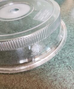 Nordic Ware Deluxe Plate Cover, 10" 1 1-Pack 23 7116n5k9SVL