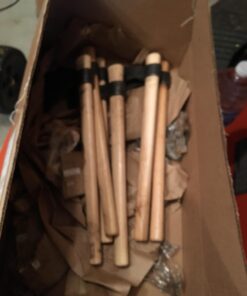 Throwing Axe - Win Your Next Viking Throwing Tomahawk Competition! 19" Hand Forged Hatchet from High Carbon Steel, NMLRA Approved, 100% Guaranteed from Defects Black Rust Protect 28 7116nhoFMZL