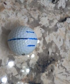 WILSON Staff F.L.I. Golf Balls (Pack of 12) White 15 7116qyNPB7L