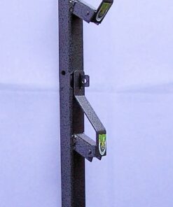 Lockable 3 Place Trimmer Rack for Open Trailers - PK-6 by Pack'em 13 7117EZclnVL