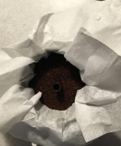 Alternative view of Brew Rite Wrap Around Percolator Coffee Filters 55 Count