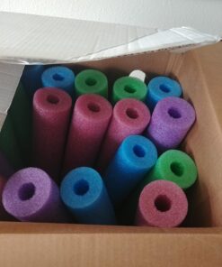 SwimWays Candy Twist Pool Noodles Standard 35pk 37 7117Pohok L