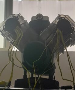 Trends UK Haynes Build Your Own V8 Engine 49 7117XpsI9qL