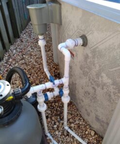 GAME 4721-BB SolarPRO Curve Solar Pool Heater, Made for Intex & Bestway Above-Ground and Inground Pools, Includes Intex Adapters, 2 Hoses & Clamps 44 7117qvh3lzL 2