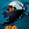 Halloween Coloring Book 2 7 711816MJH4L