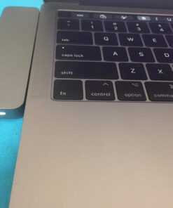 HyperDrive USB C Hub, Hyper Duo 7-in-2 USB C Adapter - MacBook Pro Adapter with Magnetic Grip, 4K HDMI, USB-C 40Gbps 100W PD, 3.1 USB-A, MicroSD/SD - Space Gray 39 71183nH7i8L