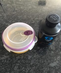 Grunge Off Super Soaker Glass Pipe Cleaner, 16 Ounce (2 Pack) 12 7118fgO2DL