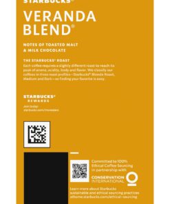 Keurig Starbucks Veranda Blend Blonde Roast Keurig K-Cups, 48 Count 14 7118sga3zqL