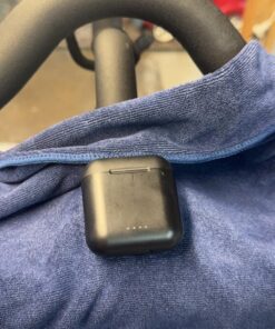 TOZO T6 True Wireless Earbuds Bluetooth 5.3 Headphones Touch Control with Wireless Charging Case IPX8 Waterproof Stereo Earphones in-Ear Built-in Mic Headset Premium Deep Bass Black Classic Edition 67 711A4GkAeL