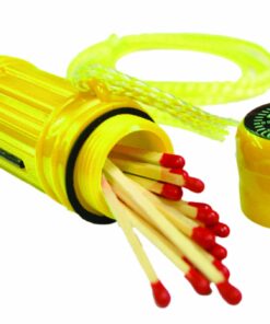 ust Learn & Live Educational Card Set Yellow Marine