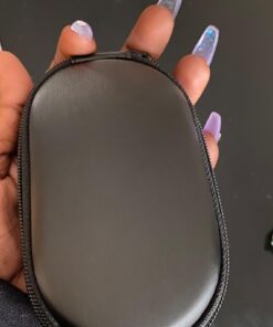 ProCase Protective EVA Hard Shell Carrying Case for Apple Magic Mouse 2/1 and Small Logitech Mice - Portable Travel Pouch - Black 20 711AgfvRCL