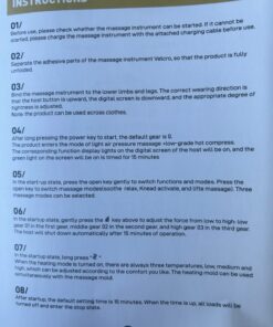 LINGTENG Leg Massager for Circulation and Pain Relief, Calf Air Compression Massager with Heat, Leg Massager with 3 Intensities, 3 Modes, Easy to use, Muscle Relaxation, Gifts (Pair) Gray 54 711Am5pRQYL