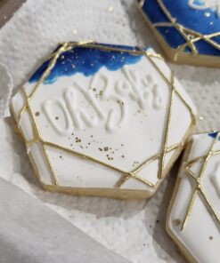 1 X NAVY BLUE .75 Ounce Soft Gel Paste Food Color 23 711B1SAWpyL