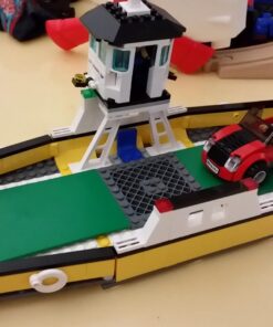 LEGO City Ferry 60119 21 711C6wqPphL