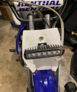 YITAMOTOR LED Light Bar 2PCS 18W 6 Inch Flood LED Work Light Pods Single Row Off Road Led Light Driving Light Fog Light Boat Light Waterproof SUV ATV 4WD Car Truck Golf Cart 12V 24V, 2 Year Warranty 2pcs 6inch Flood Black 34 711CD4Ff1uL