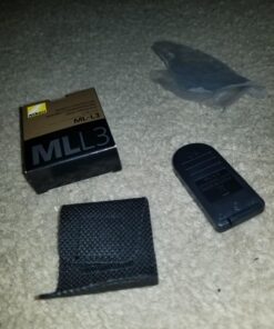 Nikon ML-L3 Wireless Remote Control 30 711CFbay4oL