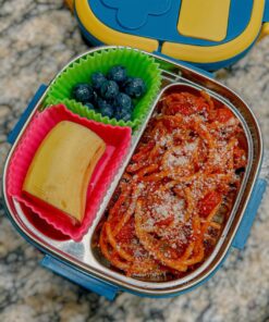 Amazon Basics Reusable Silicone Round Baking Cups, Muffin Liners, Pack of 12, Multicolor 39 711COMIxfJL