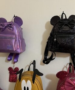 Mkono 10 Pack Iron Wall Hooks for Hanging Plant Lanterns, Plant Hanger Fence Metal Bracket for Bird Feeders, Wind Chimes, Mason Jar Sconces, Light Outdoor Indoor Rustic Christmas Home Decor, 3 Inch Small 21 711CgS2Y3VL