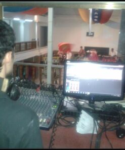 Tascam US-16x08 Rackmount USB Audio/MIDI Interface for Recording, Drum Recording, 8 XLR/8 1/4" Inputs, 8 Outputs, Control Software,Black 44 711Cr2GId4L