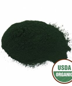 Starwest Botanicals Certified Organic Spirulina Powder, 1-Pound Bulk Bag 1 Pound (Pack of 1) 8 711Cwdf01VL