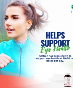 1 Body Saffron Extract 8825 – Antioxidant & Mood Support Saffron Supplement – 88.5 mg of Pure Safranal per Vegetarian Capsule 22 711D1Jp9JL