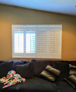 Fluance Elite High Definition 2-Way Bipolar Surround Speakers for Wide Dispersion Surround Sound in Home Theater Systems - Black Ash/Pair (SXBP2) 43 711DAX1YcQL