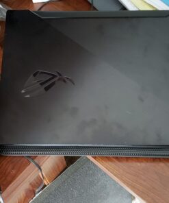 Havit HV-F2056 15.6-17 Inch Laptop Cooler Cooling Pad - Slim Portable USB Powered (3 Fans) (Black+Red) Black+Red 38 711E0SGMgTL