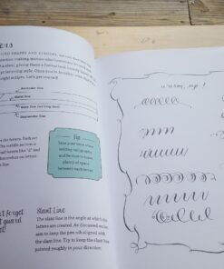 Creative Lettering and Beyond: Inspiring tips, techniques, and ideas for hand lettering your way to beautiful works of art (Creative...and Beyond) Paperback 33 711EJf2me5L