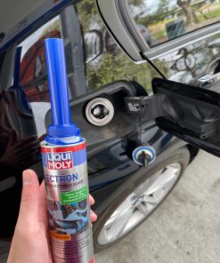 Liqui Moly 2007 Jectron Gasoline Fuel Injection Cleaner - 300 ml , blue , 10.14 Fl Oz (Pack of 1 ) 10.14 Fl Oz (Pack of 1 ) 23 711Ee1OdbPL
