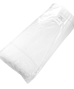 Alternative view of FabricLA 100% Nylon Tulle Mesh Fabric - Wedding Tulle Veil Fabric - 108" Wide (270 CM) Tulle Fabric Bolt of 50 Yard - Use as Wedding Gowns, Wedding Veils, Dresses, & Interior Design - White Tulle Roll