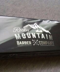 Hair Comb - Wood with Anti-Static & No Snag Handmade Brush for Beard, Head Hair, Mustache with Design in Gift Box 44 711Et9IS7KL 1