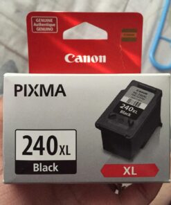 Canon PG-240 XL Black Ink Catridge Compatible to printer MG2120, MG3120, MG4120, MX512, MX432, MX372, MX522, MX452, MG3520, MG3620, MX472, MX532, TS5120 12 711FLuoDtL