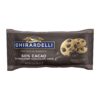 GHIRARDELLI 60% Cacao Bittersweet Chocolate Premium Baking Chips, Chocolate Chips for Holiday Baking, 10 Oz Bag (6 Bags) 18 711FVhYubzL