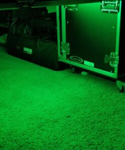 SUPERNIGHT LED Strip Light, 2835 SMD RGB Multi-Color Changing Lights, 16.4ft 300 LEDs Rope with IR Remote Controller, 12V Power Supply for Bedroom, TV-Back Lighting, Halloween, Christmas 2835RGB 24Keys 68 711Fi7mfIdL