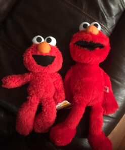 Gund Sesame Street Take Along Elmo 12" Plush 39 711FqaIaFWL