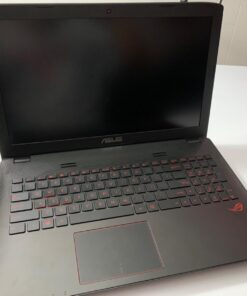 ASUS ROG GL552VW-DH71 15-Inch Gaming Laptop, Discrete GPU GeForce GTX 960M 2GB VRAM, 16GB DDR4, 1TB (ROG Metallic) 1TB | Nvidia GTX 960M w 2GB VRAM 76 711G un2AyL