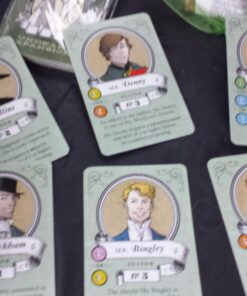 Marrying Mr. Darcy Board Game 39 711GD5CJ9qL