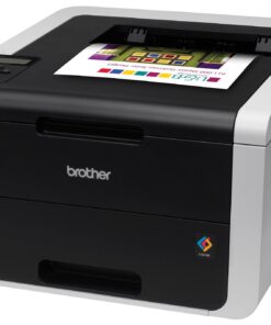 Brother HL-3170CDW Digital Color Printer with Wireless Networking and Duplex, Amazon Dash Replenishment Ready 35 711GGwp7chL